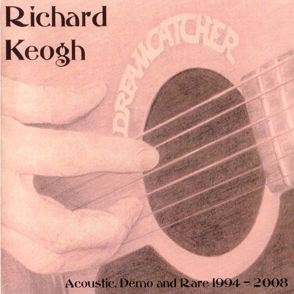 Dreamcatcher album Richard Keogh Music