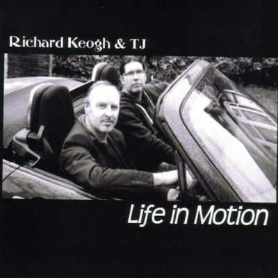 life in motion album richard keogh music